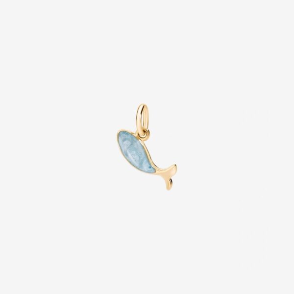 DoDo Charms "Fisch" Rg - DMB4005ANGES0009R