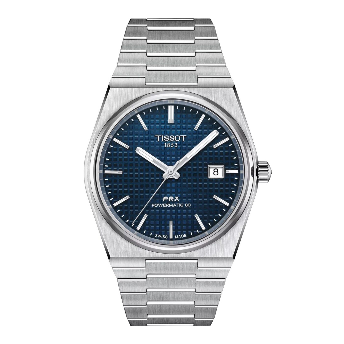 Tissot PRX Powermatic 80 St/St - T1374071109100/BR9MKYVT5