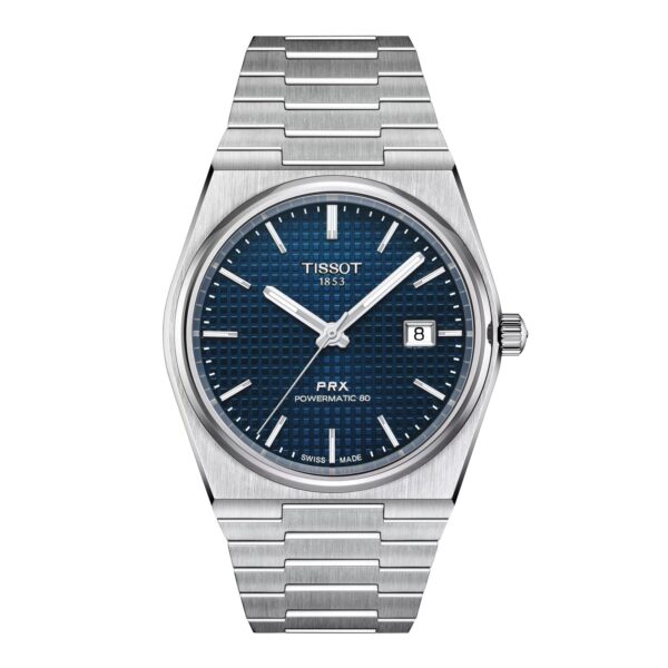 Tissot PRX Powermatic 80 St/St - T1374071109100/BR9MKYVT5