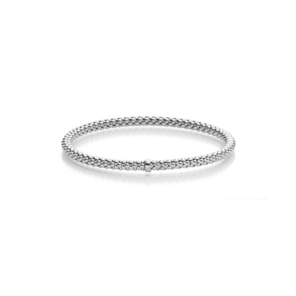 Koos Armband elastisch 4,0mm Wg - S171.00666.1