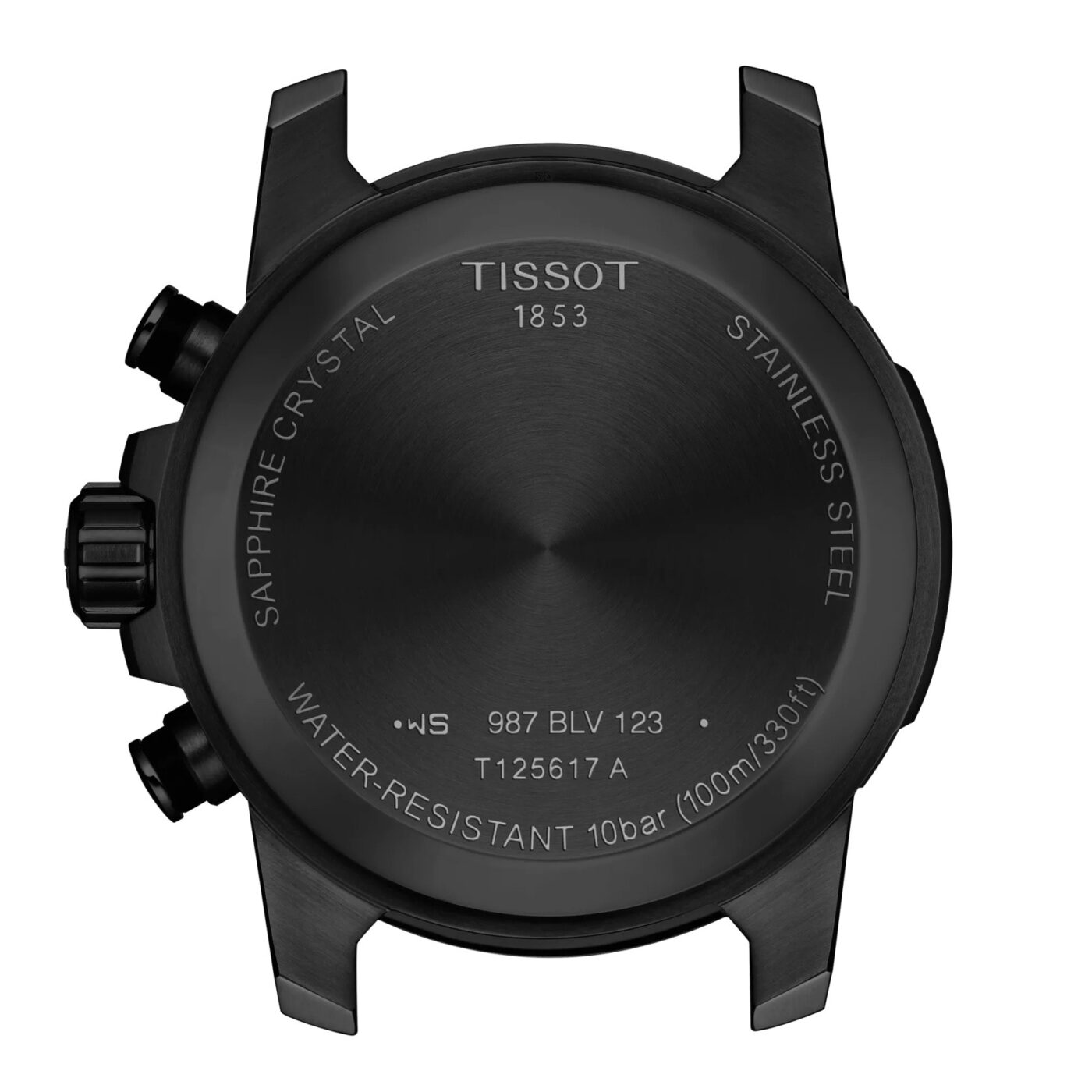 Tissot TISSOT SUPERSPORT CHRONO BASKETBALL EDITION - T1256173608100/B5JDSY581