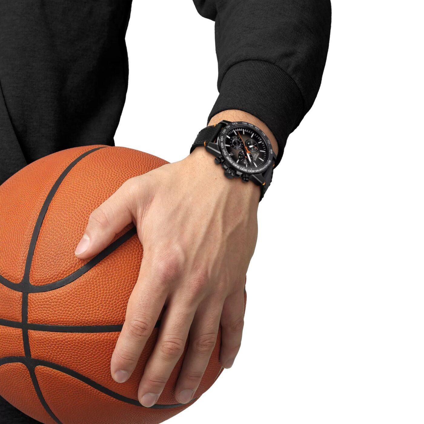 Tissot TISSOT SUPERSPORT CHRONO BASKETBALL EDITION - T1256173608100/B5JDSY581