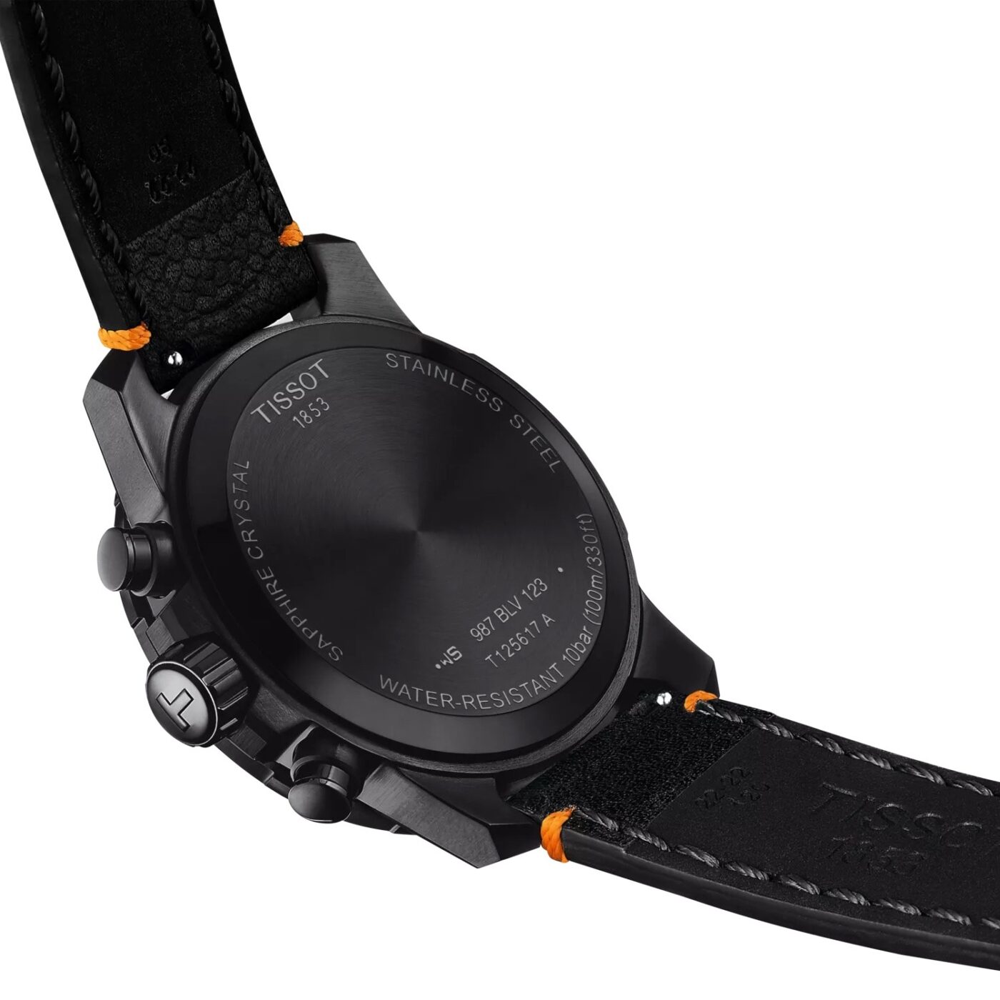 Tissot TISSOT SUPERSPORT CHRONO BASKETBALL EDITION - T1256173608100/B5JDSY581
