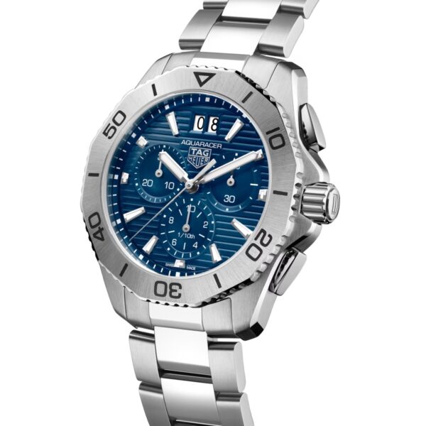 Tag Heuer Deutschland GmbH Aquaracer Chronograph St/St - CBP1110.BA0627/BEM0931