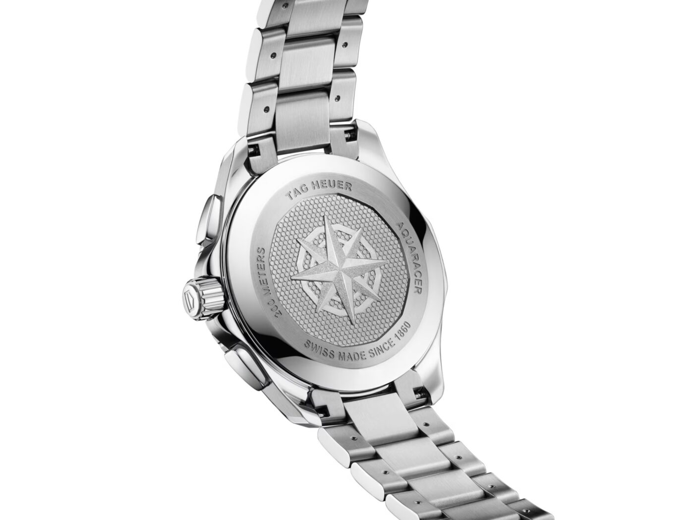 Tag Heuer Deutschland GmbH Aquaracer Chronograph St/St - CBP1110.BA0627/BEM0931