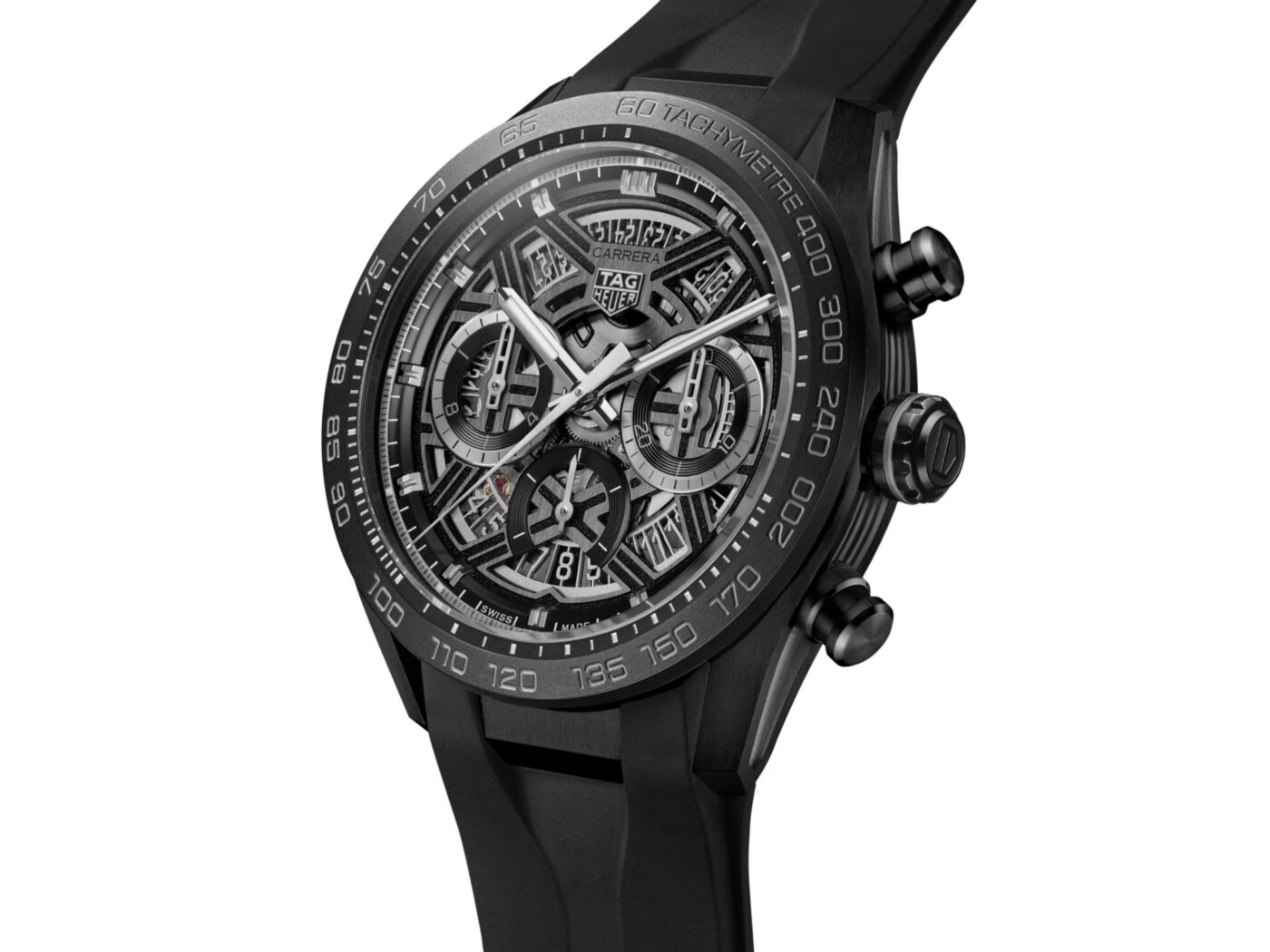 Tag Heuer Deutschland GmbH TAG HEUER FORMULA 1 CHRONOGRAPH - WAU2213.BAO861/EAB1618