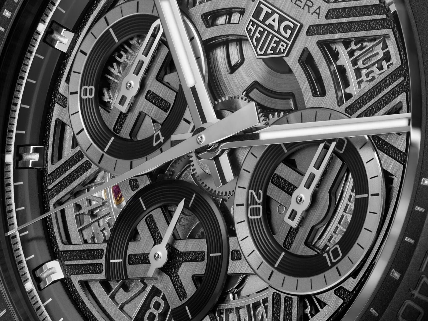 Tag Heuer Deutschland GmbH TAG HEUER FORMULA 1 CHRONOGRAPH - WAU2213.BAO861/EAB1618