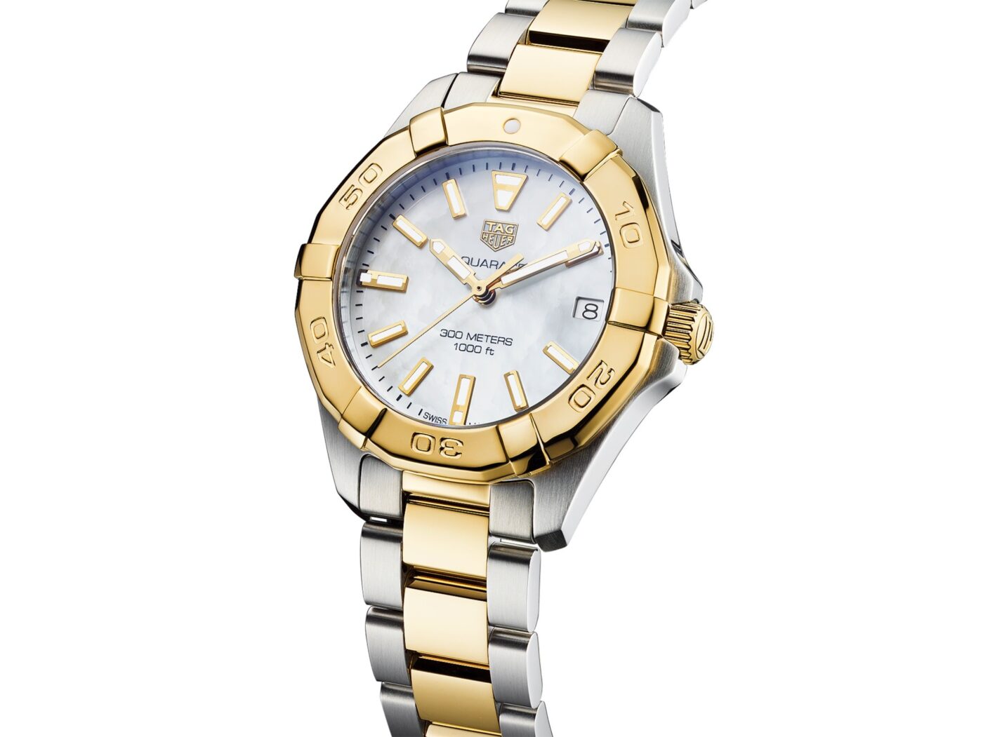 Tag Heuer Deutschland GmbH Aquaracer Lady St/Gg - WBD1320BB0320/WTA9316