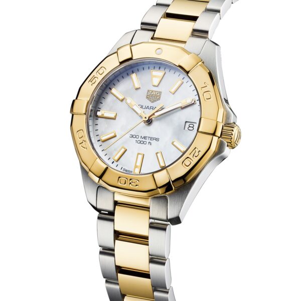Tag Heuer Deutschland GmbH Aquaracer Lady St/Gg - WBD1320BB0320/WTA9316