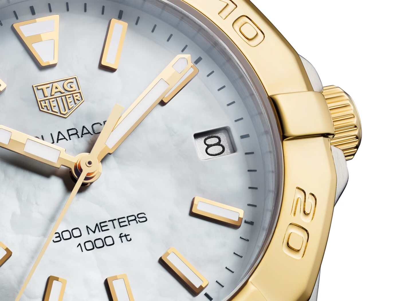 Tag Heuer Deutschland GmbH Aquaracer Lady St/Gg - WBD1320BB0320/WTA9316