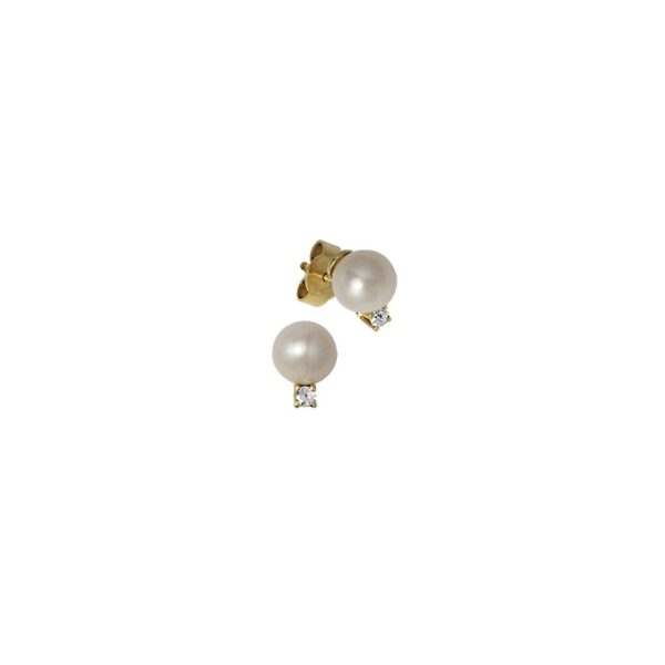  Ohrstecker 750 0,08Brill SWP - OP01580-SWP7G60