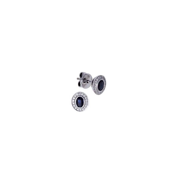  Ohrstecker 750 0,08Bri.GH/siSa - 