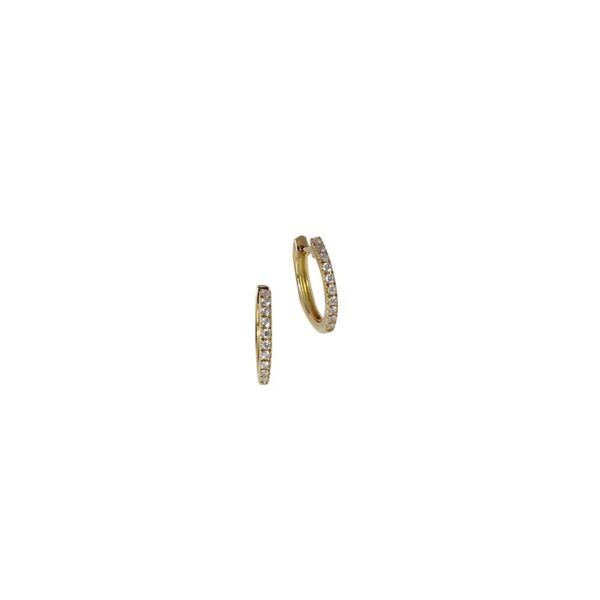 Creolen 750 0,115Brillant W/si -