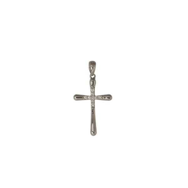  Kreuz 750 0,05Brillant W/si - 