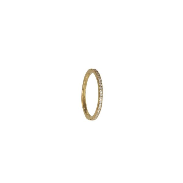  Ring 750 0,17Brillant W/si - 