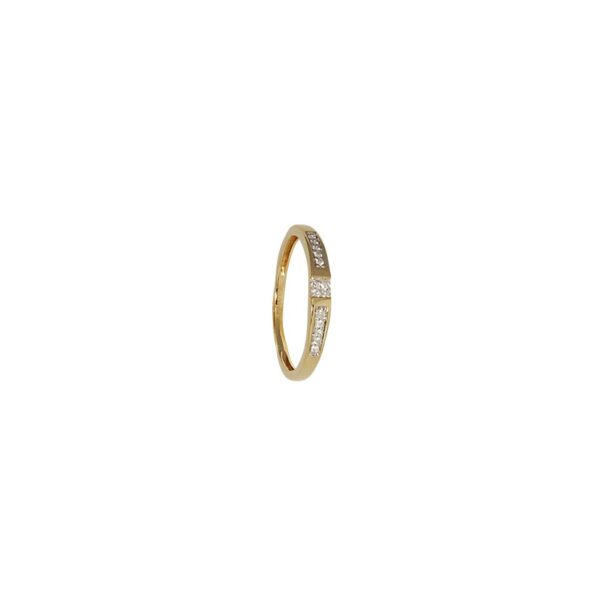  Ring 750 0,15Brillant W/si - 