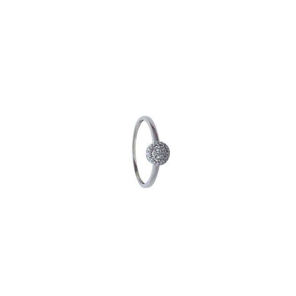  Ring 750 0,13Brillant W/si - 