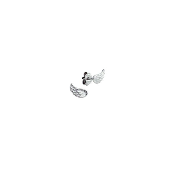  Ohrstecker S.925 Flügel - 