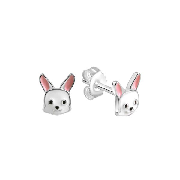  Ohrstecker S.925 Hase - 