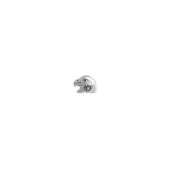  Ohrstecker S.925 Adlerkopf - 
