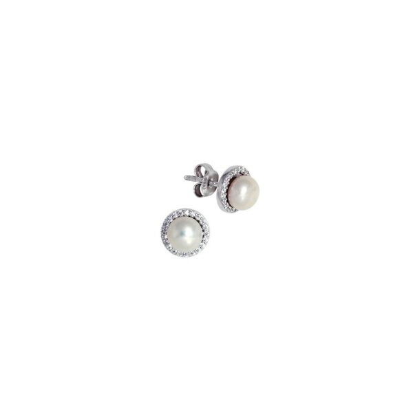  Ohrstecker S.925 Zirkonia SWP - 