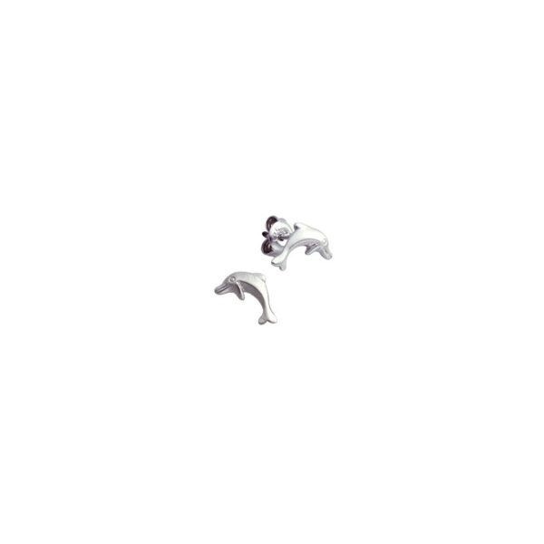  Ohrstecker S.925 Delfin - S30-10324-099