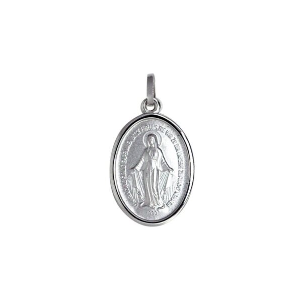  Anhänger S.925 Madonna - 