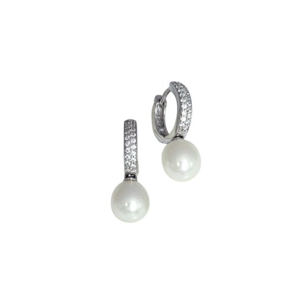 Creolen S.925 Zirkonia SWP -