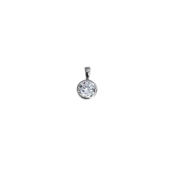 Anhänger S.925 Zirkonia -