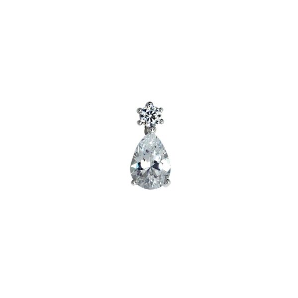 Anhänger S.925 Zirkonia -