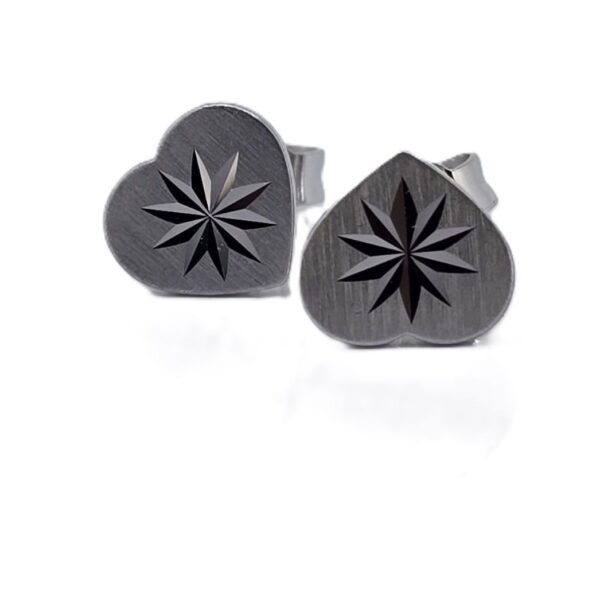  Ohrstecker S.925 Herz - 