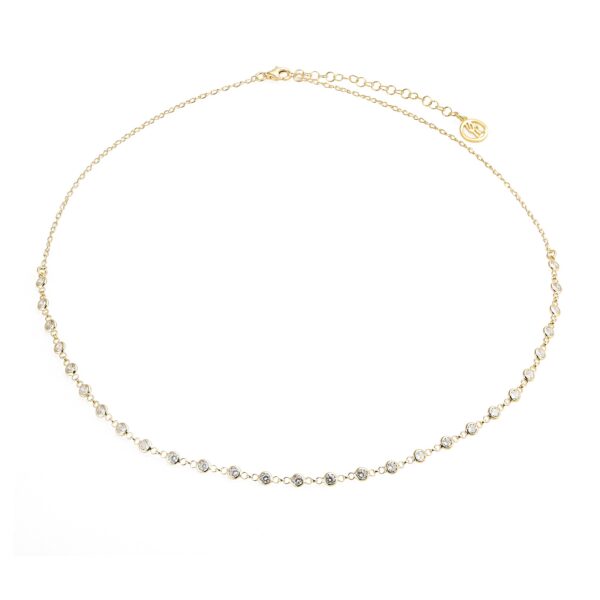  Collier S.925 Zirkonia - 6932042910999