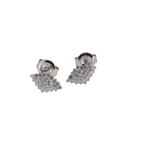 Ohrstecker 750 0,25Brill. Wsi