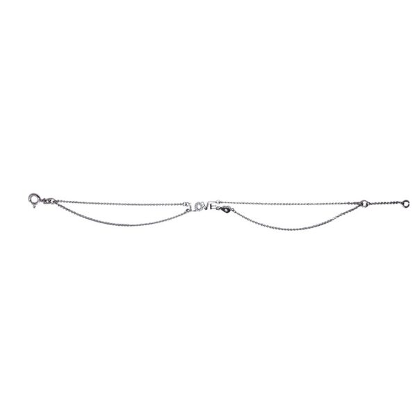 Armband S.925 Zirkonia Love
